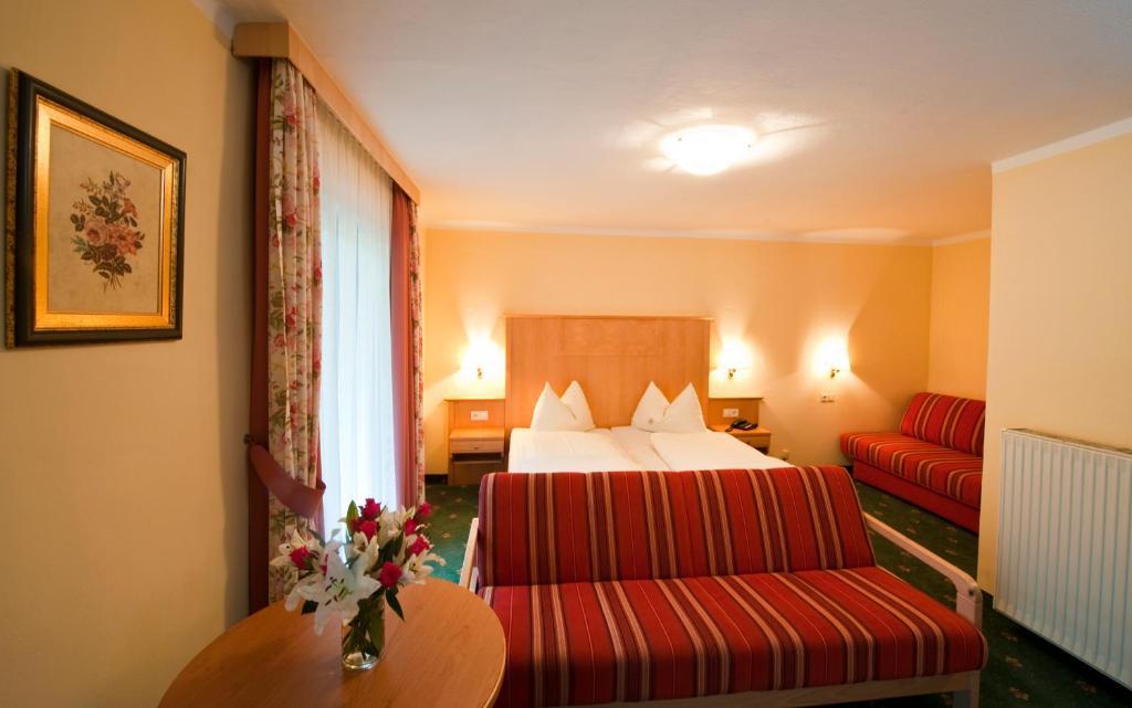 Hotel Hammerwirt - Forellenhof Untertauern Habitación foto