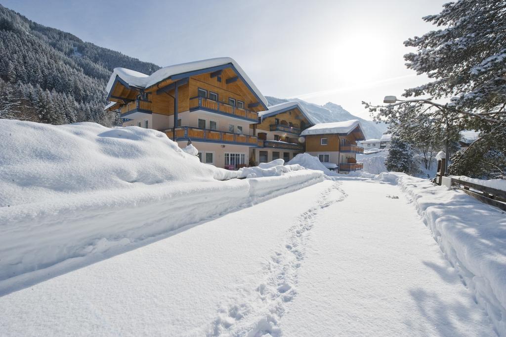 Hotel Hammerwirt - Forellenhof Untertauern Exterior foto